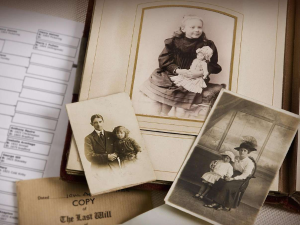 How to Track Your Family History with Just a Name